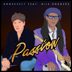 Album Passion oleh Roosevelt