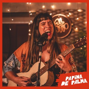 收聽Papina de Palma的El Bálsamo (En Vivo)歌詞歌曲