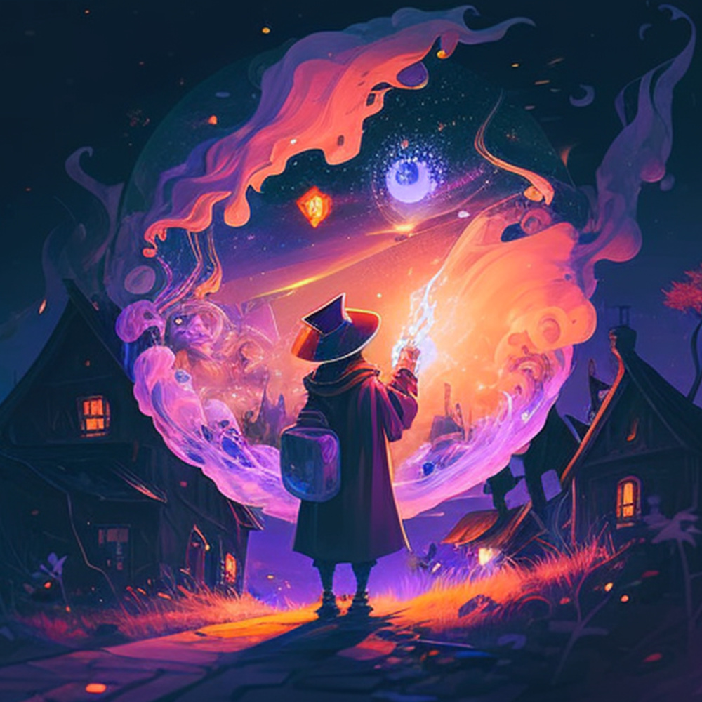 Casting Spells
