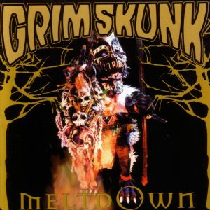 ดาวน์โหลดและฟังเพลง Self Inflicted Stress พร้อมเนื้อเพลงจาก GrimSkunk