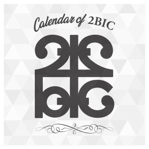 3BIC的專輯Calendar of 2BIC (December)