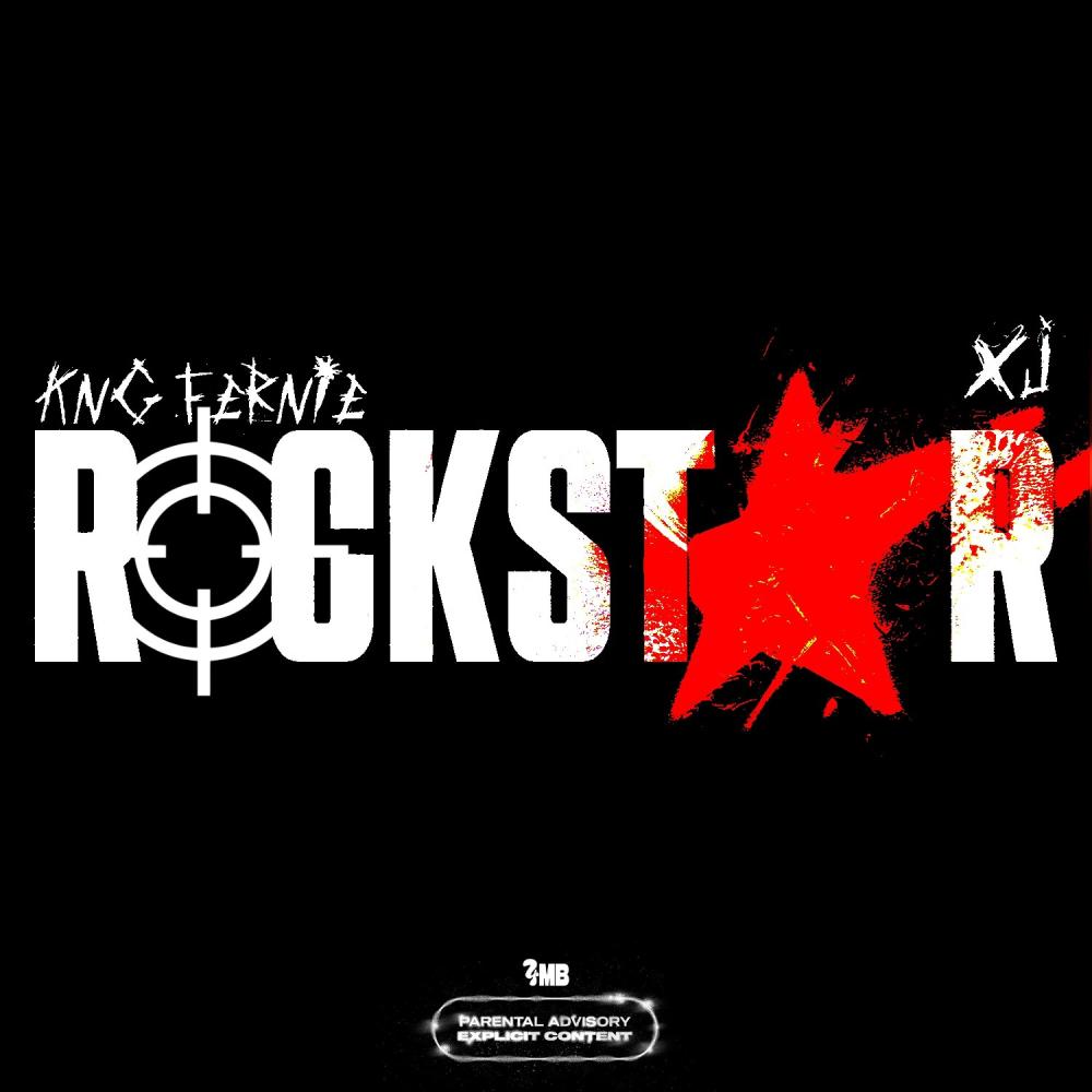 Rockstar (feat. XJ) (Explicit)