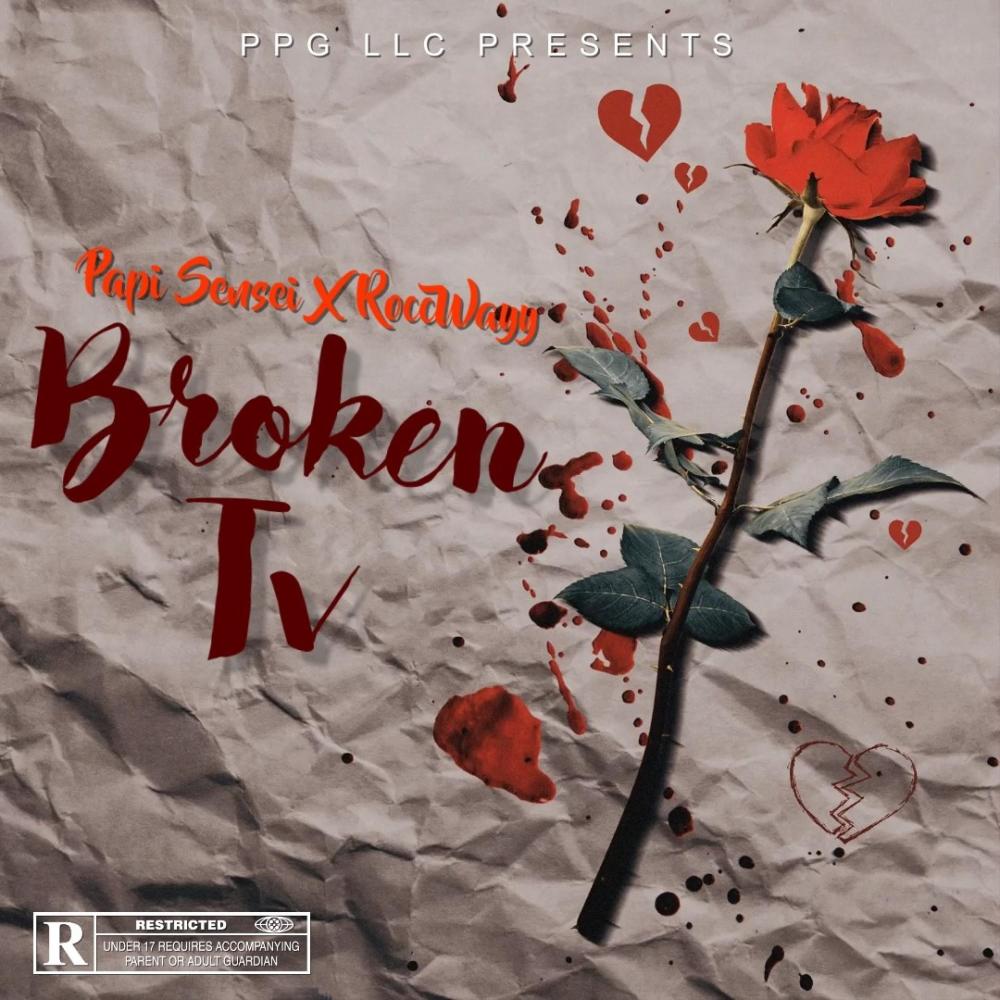 Broken Tv (feat. Roccwayy) (Explicit)
