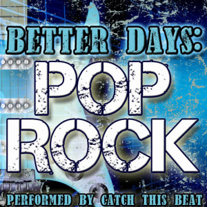收聽Catch This Beat的Better Days歌詞歌曲
