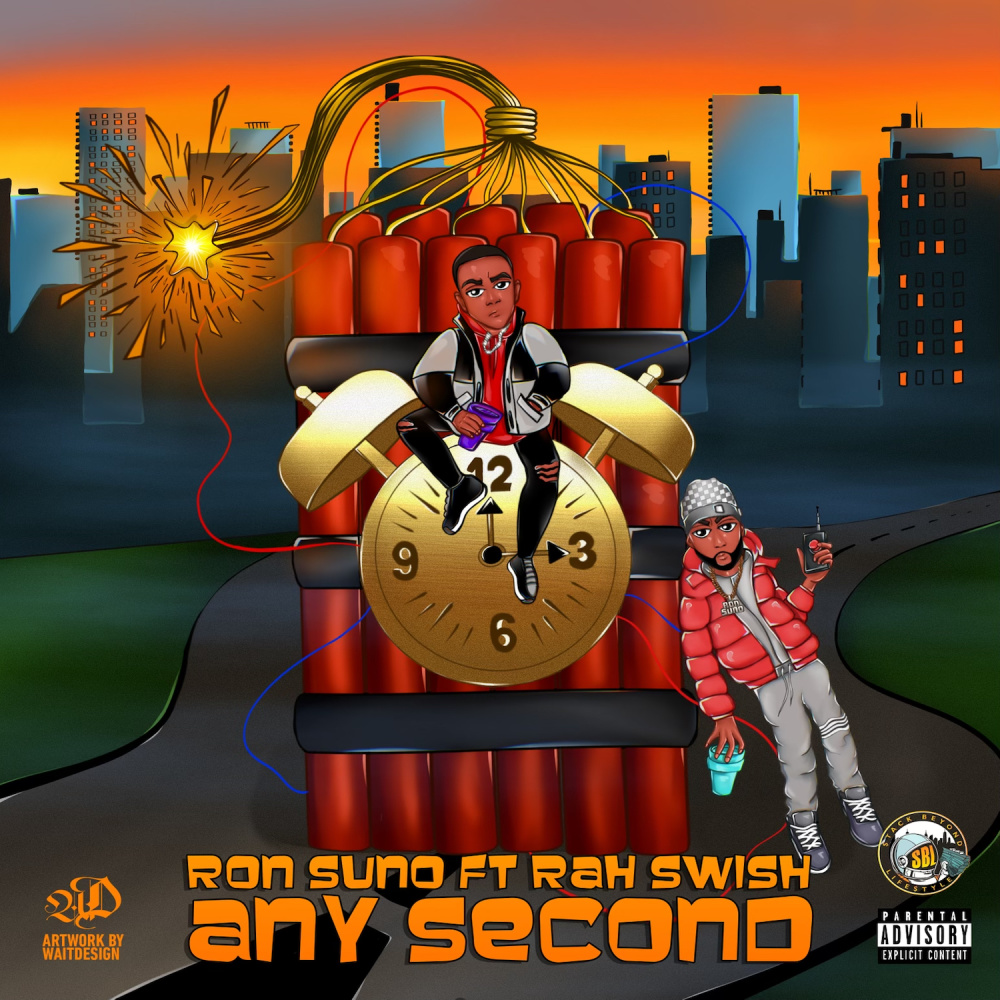 Any Second (Explicit)