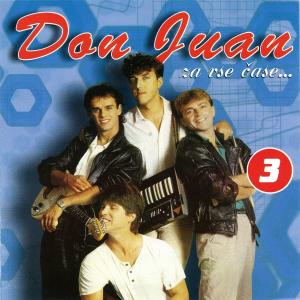 Album Za vse čase... 3 from Don Juan