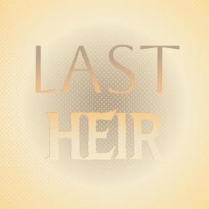 Various Artists的專輯Last Heir