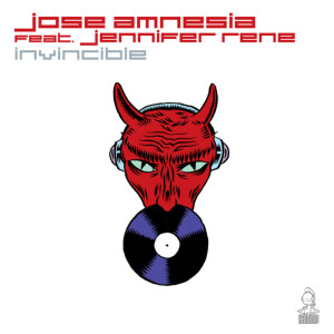 ดาวน์โหลดและฟังเพลง Invincible (Sied van Riel Remix) พร้อมเนื้อเพลงจาก Jose Amnesia