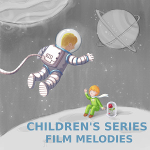 Album Children's Series Film Melodies from TV Kids