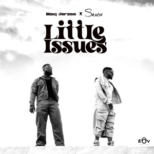 Album Little Issues from Blaq Jerzee