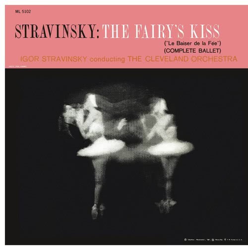 The Fairy's Kiss: Scène (Andante non tanto - Più lento)