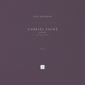 Album Pavane, Op. 50 (Arr. Mukerji for Piano) from 