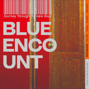 Journey through the new door dari BLUE ENCOUNT