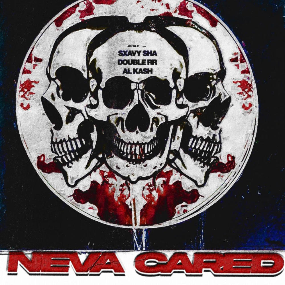 Neva Cared (feat. Al Kash & DoubleRR) (Explicit)