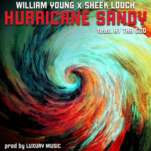 William Young的专辑Hurricane Sandy