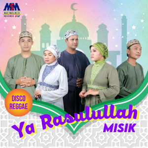 Listen to Ya Rasulullah song with lyrics from Mišík