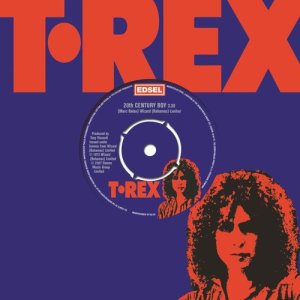 收聽T.Rex的20th Century Boy (單曲)歌詞歌曲