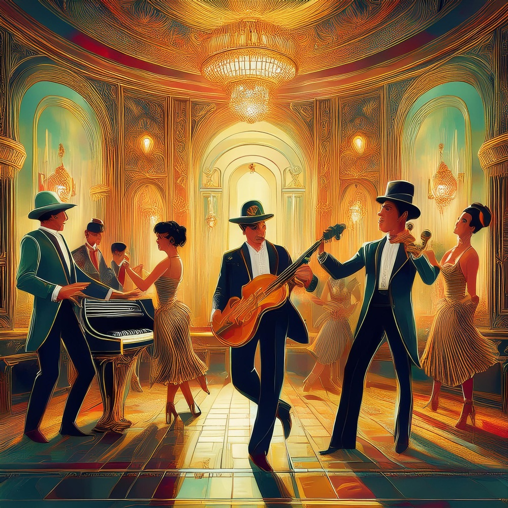 Jazz Que Calma La Noche A La Hora De Dormir