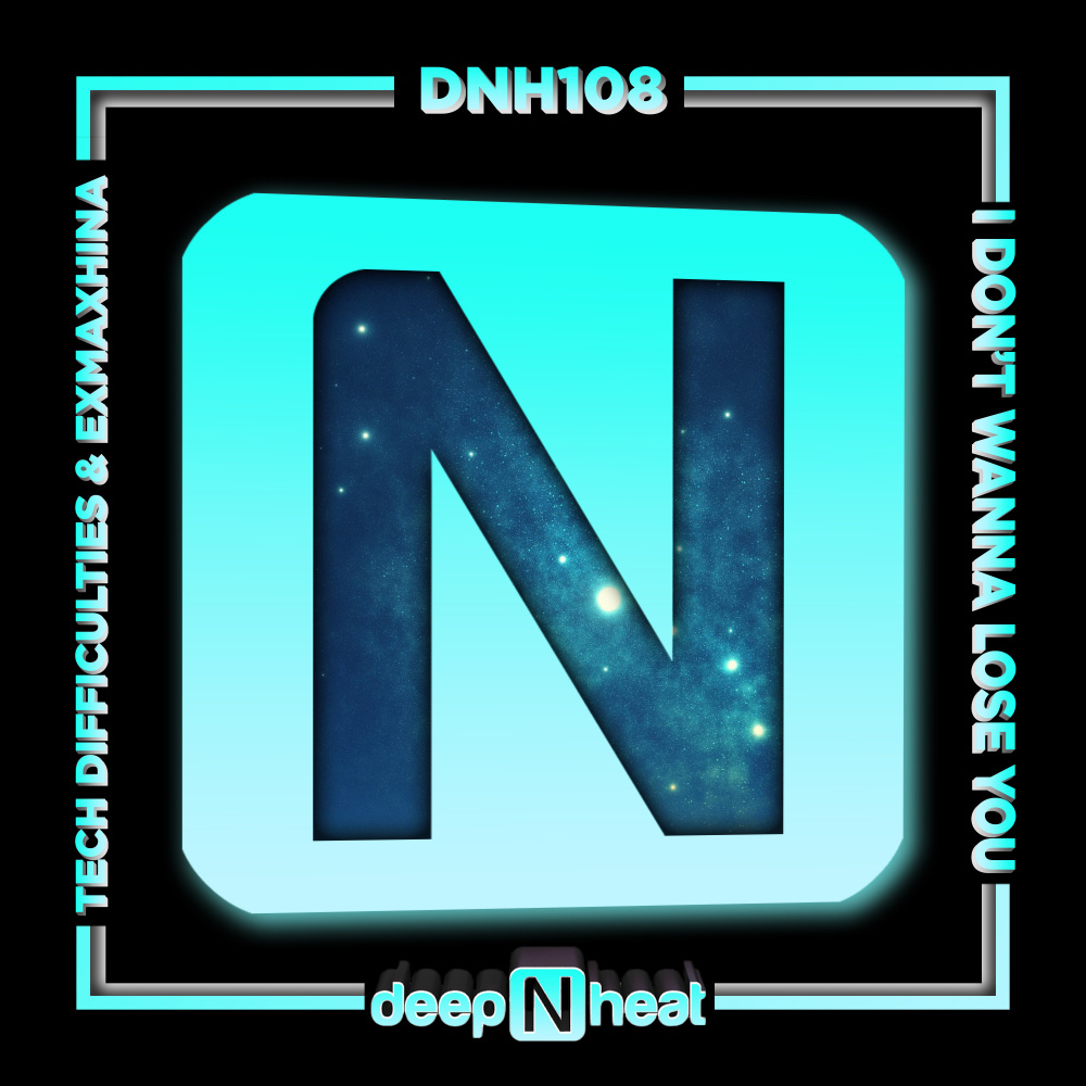 I Don't Wanna Lose You (Original Mix)