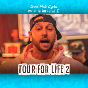 Album Grind Mode Cypher Tour for Life 2 (Explicit) from Lingo