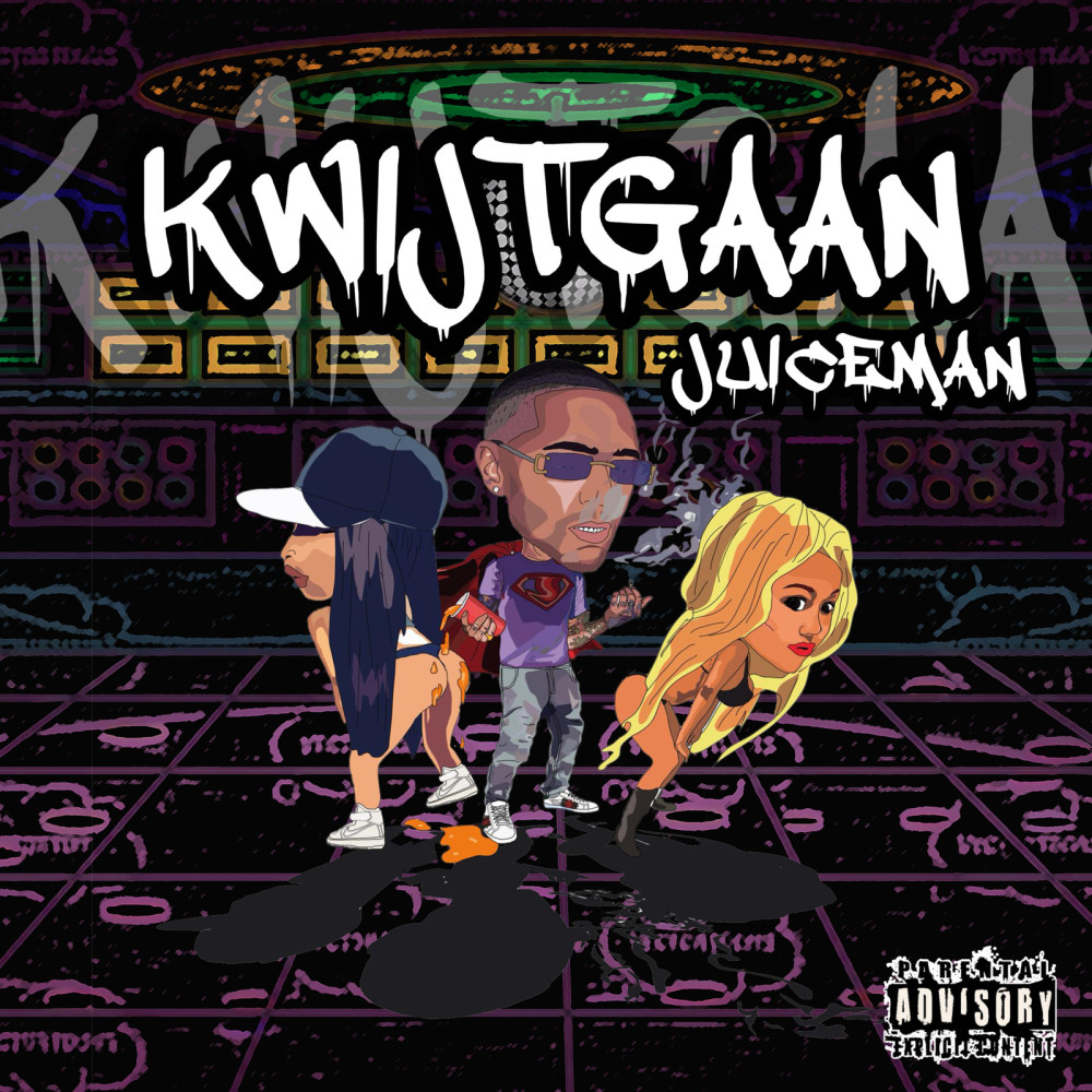 Kwijtgaan (Explicit)