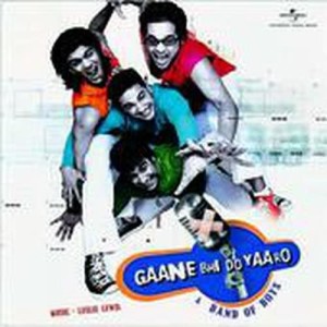 A Band Of Boys的專輯Gaane Bhi Do Yaaro