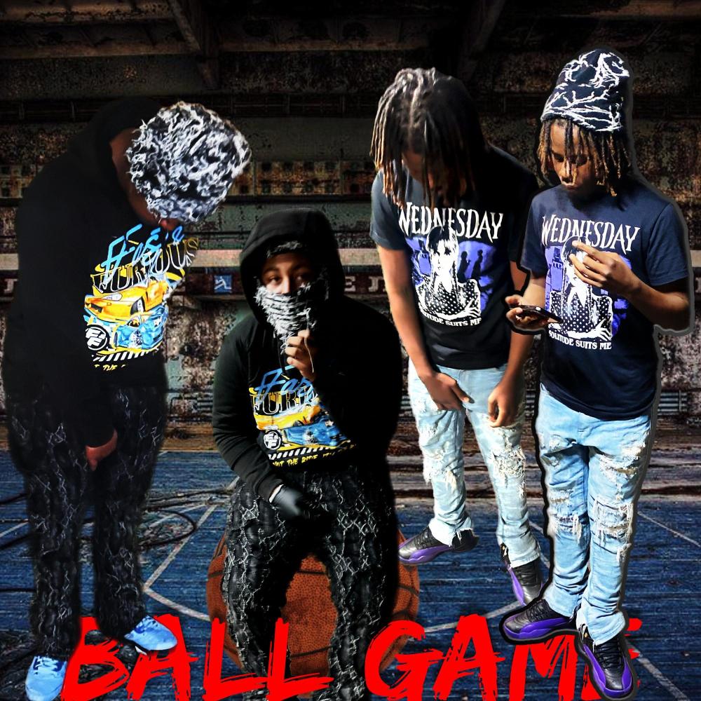 BALL GAME (feat. LuhhFatz) (Explicit)
