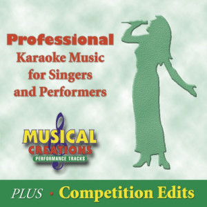 Musical Creations Studio Musicians (Karaoke)的專輯Karaoke (with Competition Edits) - Art Is Calling for Me [I Want to Be a Prima Donna]