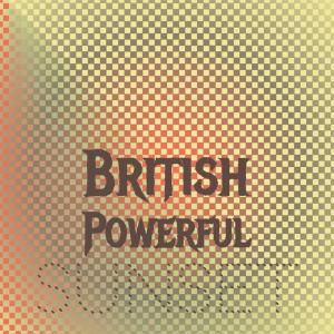 Various Artists的专辑British Powerful Sunset