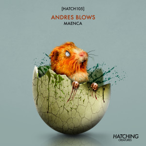 Album Maenca oleh Andres Blows