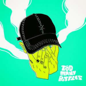 收聽Konsoul的Too Many Bottles歌詞歌曲