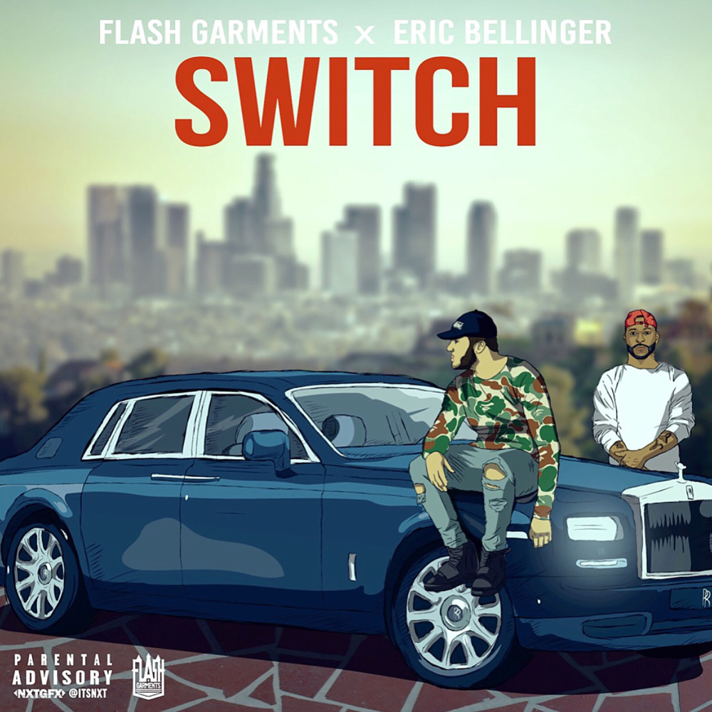 Switch (feat. Eric Bellinger) (Explicit)