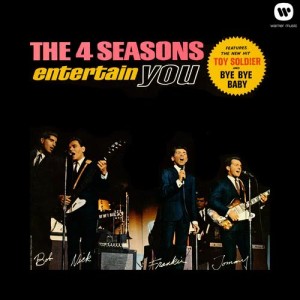 收聽Frankie Valli and The Four Seasons的Toy Soldier歌詞歌曲