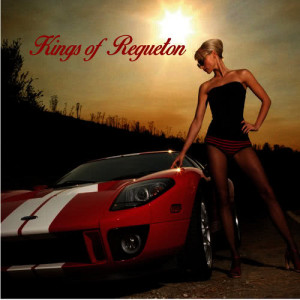 อัลบัม Kings Of Regueton ศิลปิน DJ Caribe Dance Mix