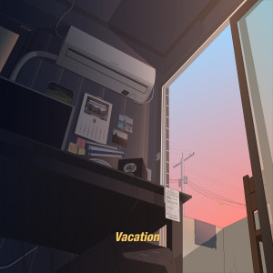 อัลบัม Vacation ศิลปิน Gaeko