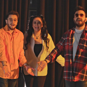 Album Yüzsüz Gibi from Esin Kaya