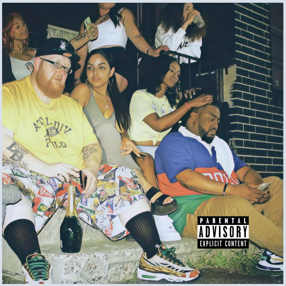 Legend (feat. Tziah, Chance, Dolo & Tony Bones) (Explicit)