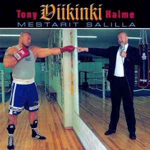 ดาวน์โหลดและฟังเพลง Läähätän ja läkähdyn พร้อมเนื้อเพลงจาก Tony Halme