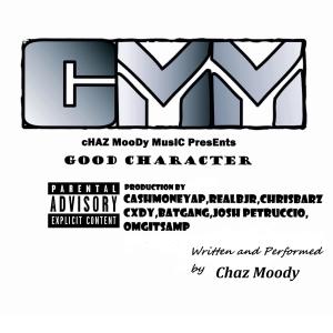 Chaz Moody的專輯Good Character (Explicit)