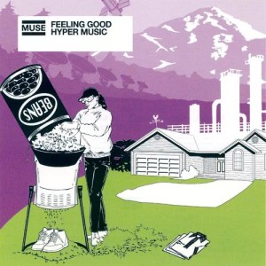 收聽Muse的Feeling Good歌詞歌曲