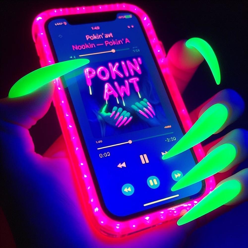 Pokin' Awt (Acapella|Explicit)