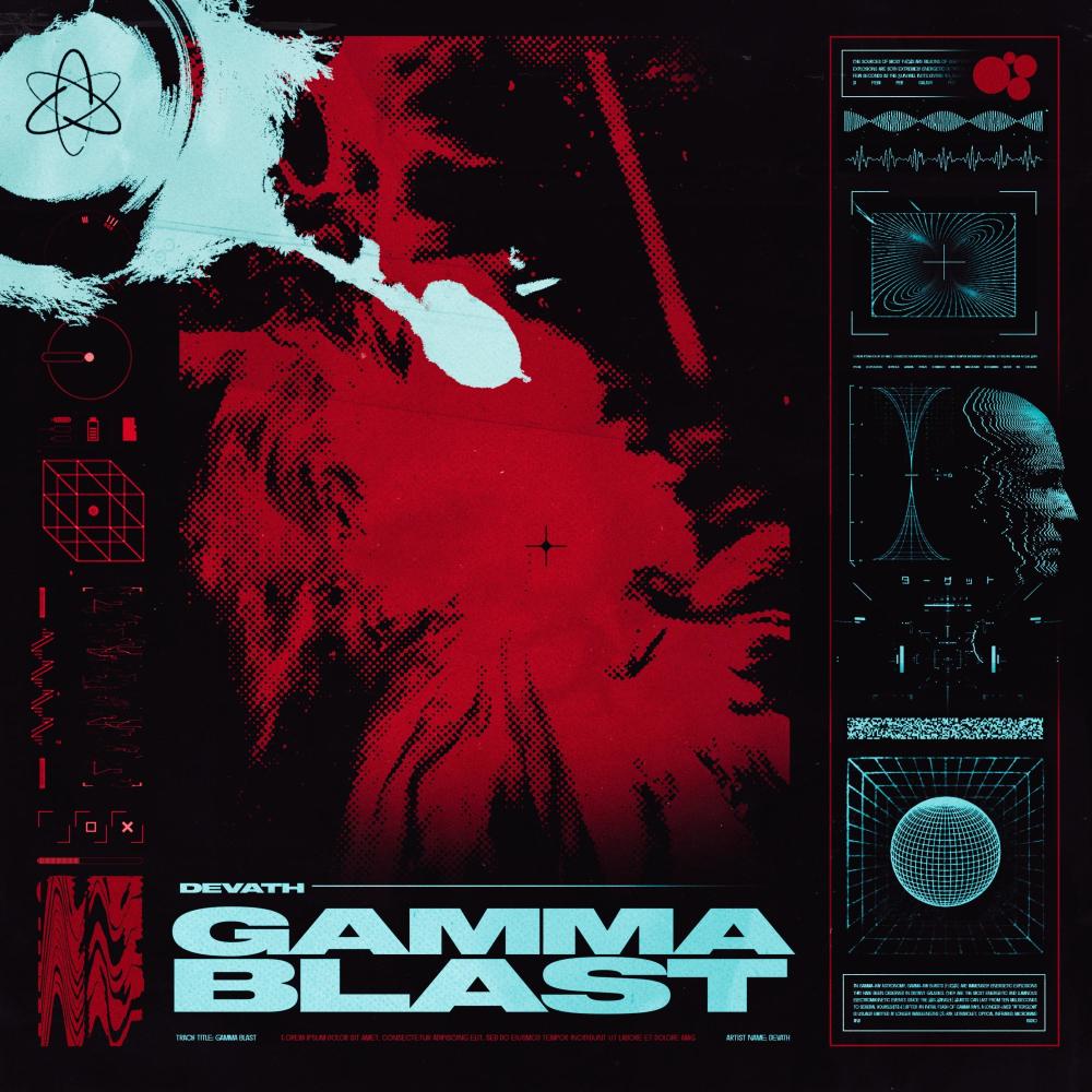GAMMA BLAST