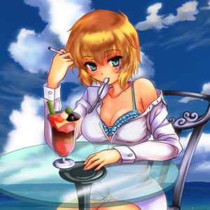 default playlist img