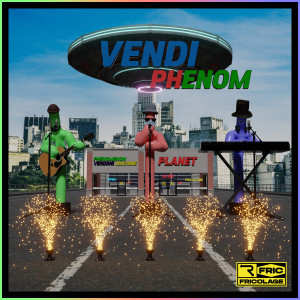 Album I’m Not TikToker (Explicit) oleh Vendi Phenom