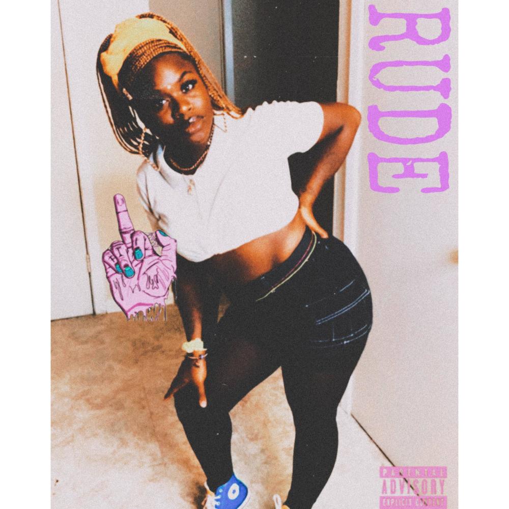Rude (feat. Holli2x) (Explicit)
