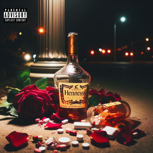 KokeineJtd的专辑Henny n **** (Explicit)