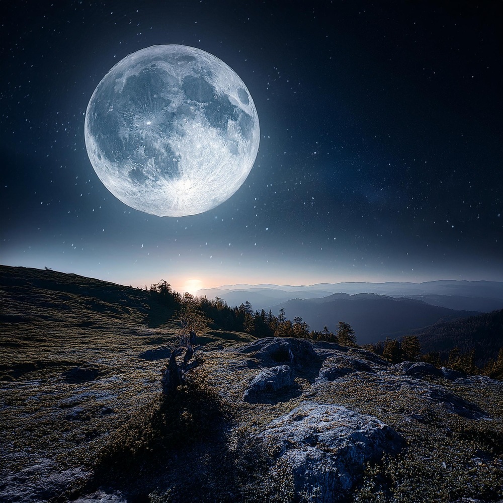 Melodías Nocturnas Tranquilas