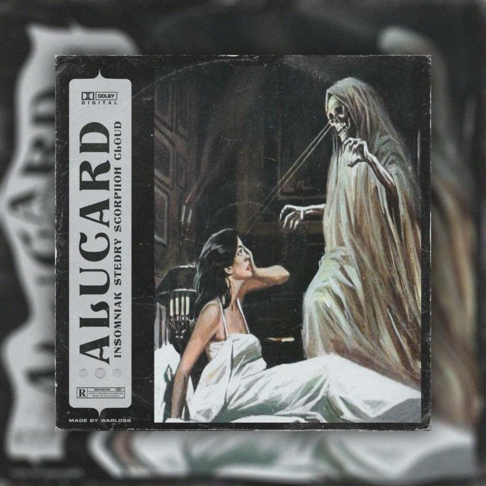 ALUCARD w/ stedry, scorpiioh, thatkidcloud
