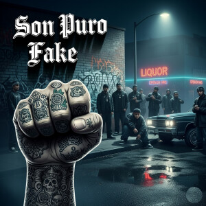 Semi 13的專輯Son Puro Fake (Explicit)