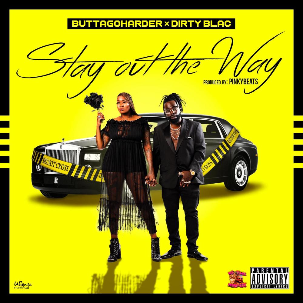 Stay Out the Way (Radio Edit)
